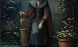 Příběh: Karlachovy sady