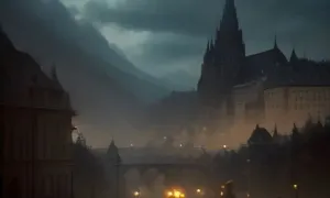 Příběh: Karlův most (Praha 1)