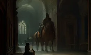 Příběh: Kladrubský klášter