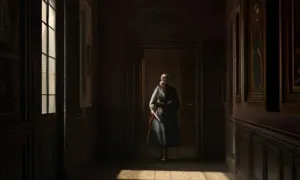 Příběh: Klementinum