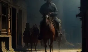 Příběh: Klášter Milevsko
