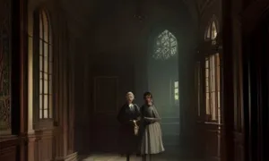 Příběh: Klášter Plasy