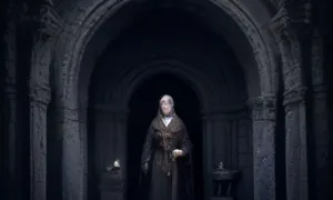 Příběh: Klášter Svatý Jan pod Skalou