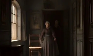 Příběh: kaple Panny Marie Pomocné u hřbitova v Duchcově