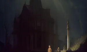 Příběh: Klášterní mlýn v Oseku