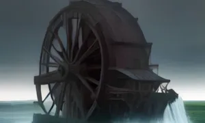 Příběh: Klášterní mlýn v Plasích