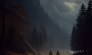Příběh: Kobyliská střelnice