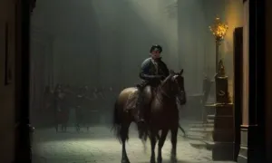 Příběh: Konventní zahrada