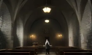 Příběh: Kostel Nanebevzetí Panny Marie (Polná)
