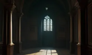 Příběh: Kostel Panny Marie Sněžné (Ruda)