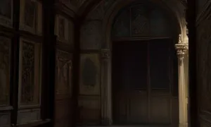 Příběh: Kostel svaté Anny (Vižňov)