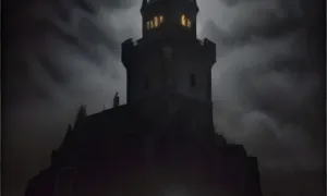 Pověst: Frymburk (Nový Hrádek)