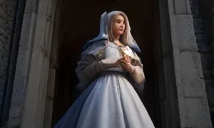 Příběh: Kostel svaté Anny (Rožnov pod Radhoštěm)