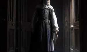 Příběh: Kostel svaté Máří Magdaleny (Božanov)