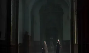 Příběh: Kostel svatého Michaela archanděla (Vernéřovice)