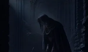Příběh: Kostel svatého Mikuláše (Čečovice)