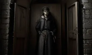 Příběh: Kostel svatého Vojtěcha (Broumov)