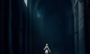 Příběh: kaple Panny Marie Bolestné (Zlíchov)