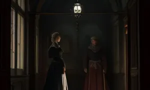 Příběh: kostel svatého Martina ve zdi