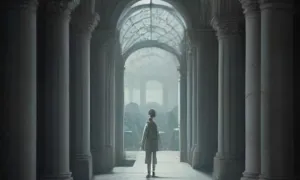 Příběh: Letohrádek královny Anny