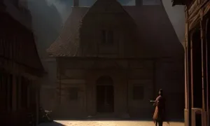 Pověst: Fuglhaus