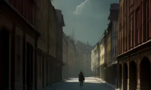 Příběh: Levý Hradec