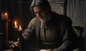 Příběh: Madona z Veveří