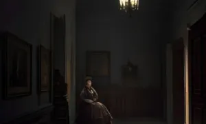 Příběh: kaple Panny Marie (Červená Hora)