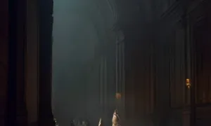 Příběh: Markétská zahrada