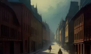Příběh: Nová radnice (Moravská Ostrava)