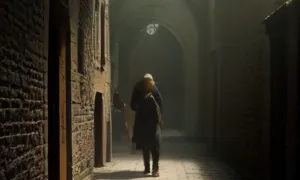 Příběh: Národní hřbitov Terezín