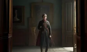 Příběh: Národní památník války
