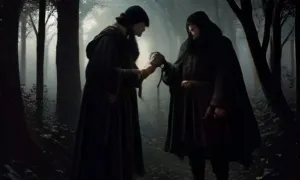 Příběh: Obora Hvězda