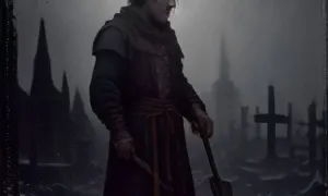 Příběh: Olšanské hřbitovy