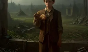 Příběh: Památník Lidice