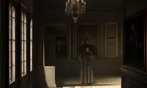 Příběh: Petschkův palác