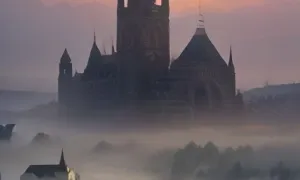 Příběh: Pravoslavný chrám svatého Cyrila a Metoděje v Praze
