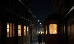 Příběh: Primátorská tramvaj