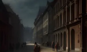 Příběh: Radnice s kaplí