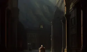 Příběh: Relikviář svatého Maura