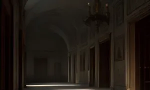 Příběh: Richterova vila