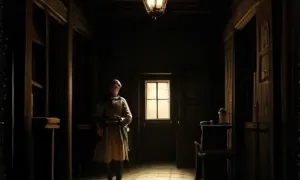 Příběh: Rodný dům L. Svobody
