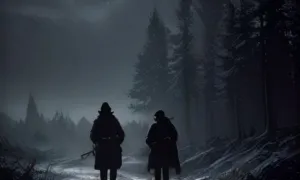 Příběh: kaple Nejsvětější Trojice (Český Dub)