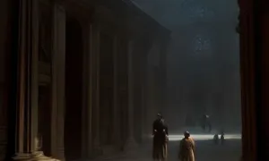 Příběh: Rudrův mlýn