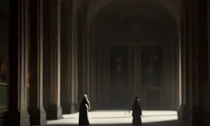 Příběh: Salmovský palác