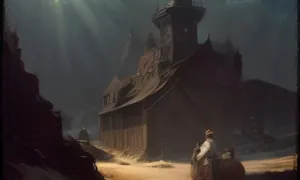 Příběh: Sextant Erasma Habermela