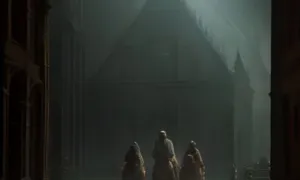 Příběh: Staroměstská radnice