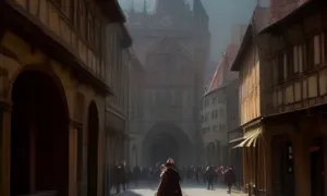 Příběh: Stará radnice v Prachaticích