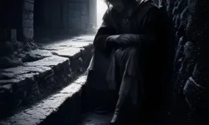 Příběh: Svatá Hora