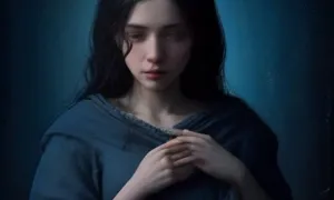 Příběh: Třeboňská madona